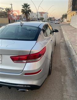 كيا اوبتيما